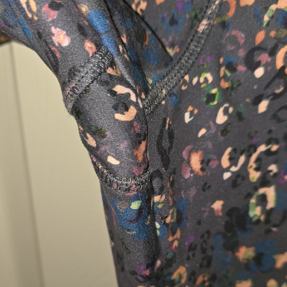 Danskin Multicolor‎ Patterned Leggings - Picture 5 of 5
